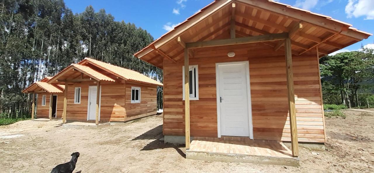Recanto Do Araca Urubici Exterior photo