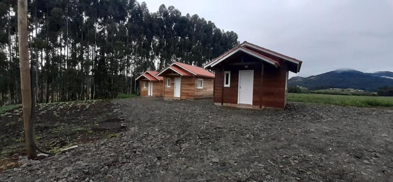 Recanto Do Araca Urubici Exterior photo