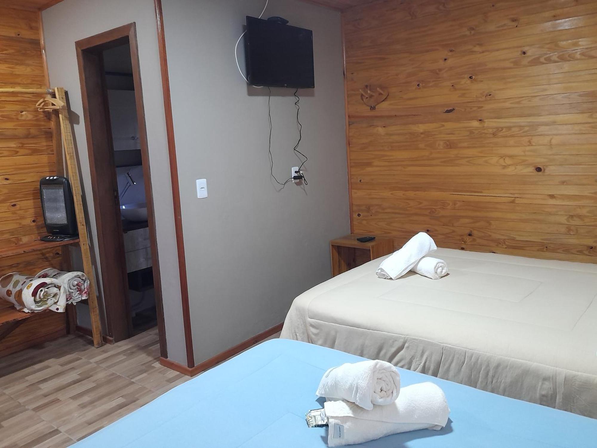 Recanto Do Araca Urubici Room photo